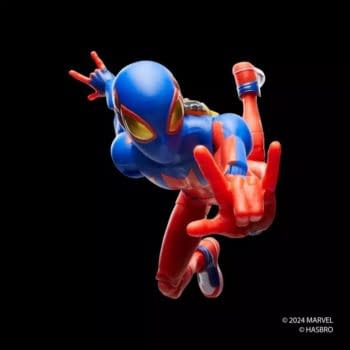 Spider-Boy is Getting His Very Own Spider-Man Marvel Legends Figure