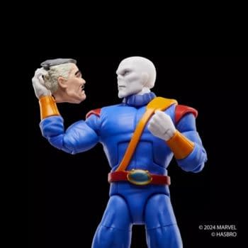 Watch Out for the Chameleon with New Spider-Man Marvel Legends