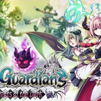 Gal Guardians: Servants Of The Dark Arrives in Late March