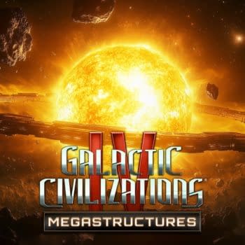 Galactic Civilizations IV Releases New Megastructures Expansion