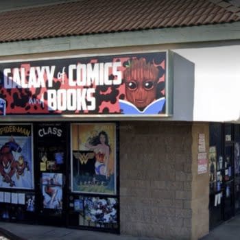 Warren Jaycox of Galaxy Of Comics, in Van Nuys, Dies Aged 54