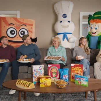 General Mills Brings Kelces & Watts Together For New Ads