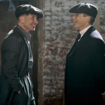 Peaky Blinders