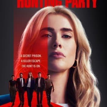 The Hunting Party: NBC Previews Melissa Roxburgh-Starring Series