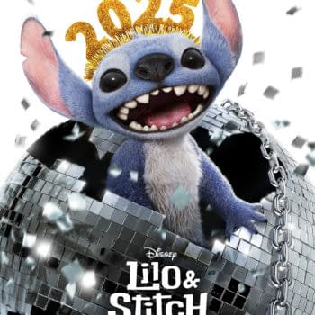 Lilo & Stitch: Live-Action Stitch Is Here To Ring In The New Year