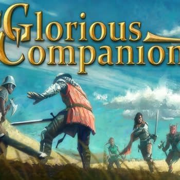 Turn-Based Tactical RPG Glorious Companions Released For Steam