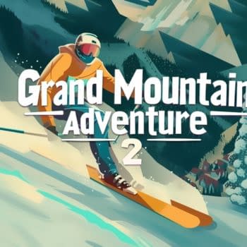 Grand Mountain Adventure 2 Announced For 2025