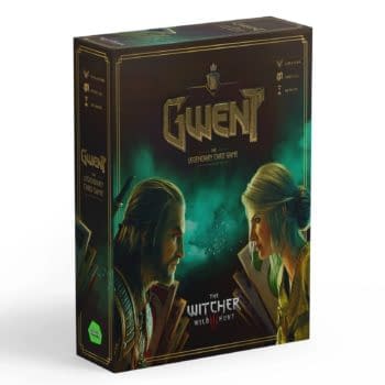 Gwent Tabletop Game