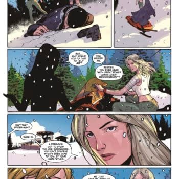 Heatseeker: Combustion - Gun Honey Seres #2 Preview: Fatal Face-Off