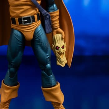 New Deluxe Marvel Select Hobgoblin is Unleashed from Diamond Select
