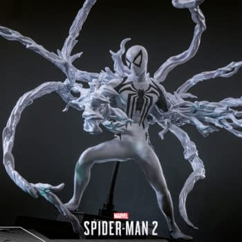 Anti-Venom Purifies with New Hot Toys Marvel's Spider-Man 2 Figure