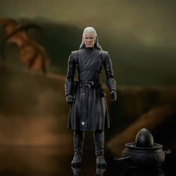 Diamond Select Unveils New House of the Dragon Deluxe Figures
