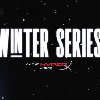 HyperX Arena Announces Winter Series Esports Tournaments