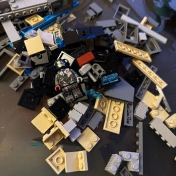 LEGO Marvel Studios Avengers Tower: There Are No Strings On Me