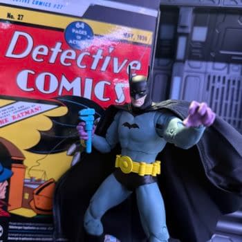The DC Comics Multiverse 2024 Highlights: Detective Comics #27