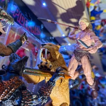 Top 10 Marvel Legends 2024 Showcase #9: Ka-Zar and Zabu