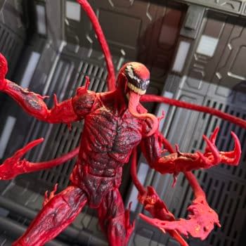 Top 10 Marvel Legends 2024 Showcase #8: Let There Be Carnage 