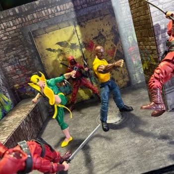 Top 10 Marvel Legends 2024 Showcase #6: The Heroes for Hire Arrive
