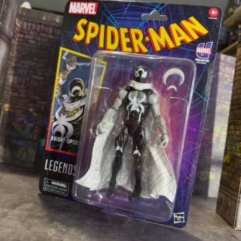 Top 10 Marvel Legends 2024 Showcase #2: Marvel Unlimited Knight-Spider