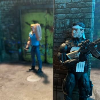 Top 10 Marvel Legends 2024 Showcase #3: The Punisher (War Journal) 