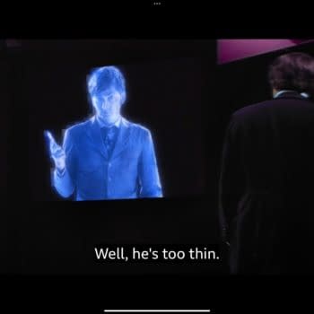 Doctor Who: The War Games Colourised Cut's Surprise Regeneration Scene
