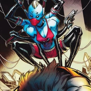 Is This The Return Of Itsy Bitsy To Amazing Spider-Man?