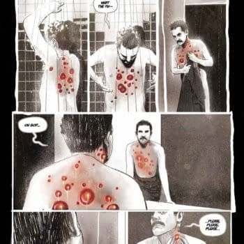 Interior preview page from In Bloom #1