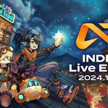 Indie Live Expo Highlights Over 100 Titles