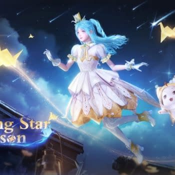 Infinity Nikki Reveals Shooting Star Season Details