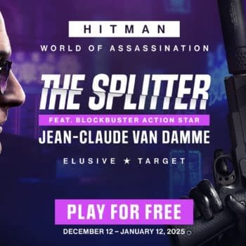 Jean-Claude Van Damme Joins Hitman World of Assassination