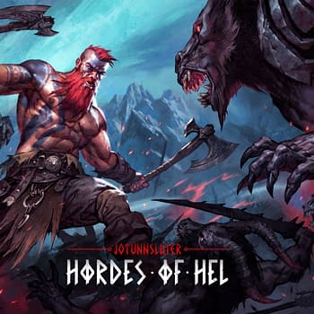 Jotunnslayer: Hordes Of Hel Releases Holiday Demo Update