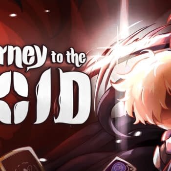 New Strategy RPG Journey To The Void Announced For Steam