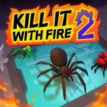 Kill It With Fire 2 Releases New Cybercore Update