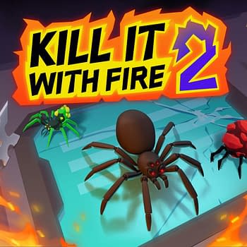 Kill It With Fire 2 Drops New Update With Original Maps