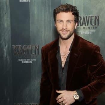 Aaron Taylor-Johnson on the New Lead in 28 Years Later