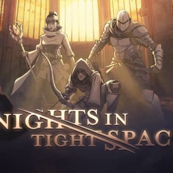 Raw Fury To Release Knights In Tight Spaces This Spring