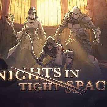 Knights In Tight Spaces Confirms Early March Release Date
