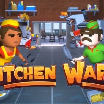 Kitchen Wars