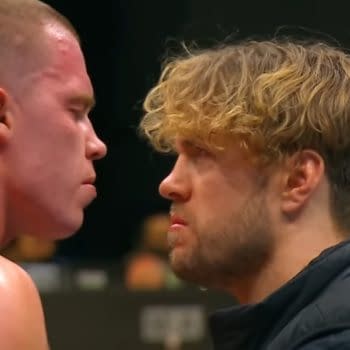 Kyle Fletcher and Will Ospreay come face-to-face on AEW Dynamite on 34th Street