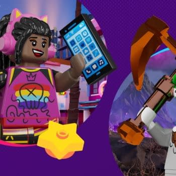LEGO Fortnite Confirms Last Major Expansion For 2024