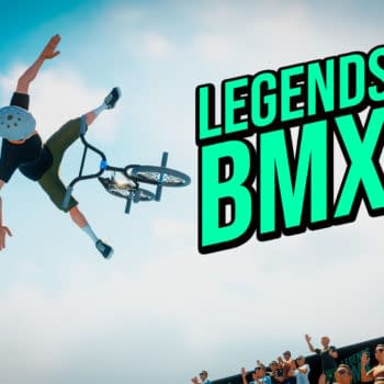 Legends BMX Will Be Released This Week On Steam