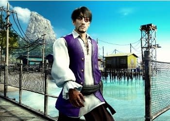 Like a Dragon: Pirate Yakuza in Hawaii