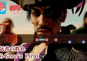 Like a Dragon: Pirate Yakuza in Hawaii