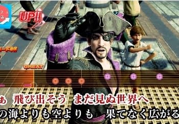 Like a Dragon: Pirate Yakuza in Hawaii