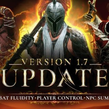 Lords Of The Fallen Releases New Gameplay Update