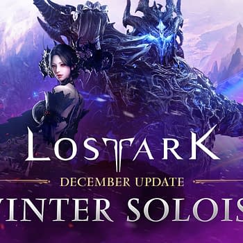 Lost Ark Has Launched The Brand-New Winter Soloist Event