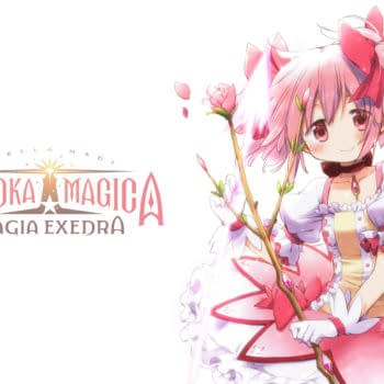 Madoka Magica Magia Exedra Reveals New Characters