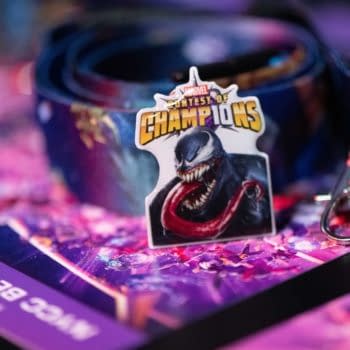 Giveaway: Win Marvel Contest of Champions 10th Anniversary Swag