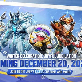 Marvel Rivals Reveals New Winter Celebration Event