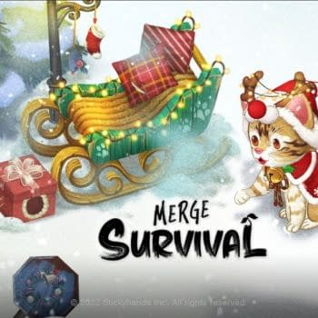 Merge Survival: Wasteland Reveals 1.5 Anniversary Update